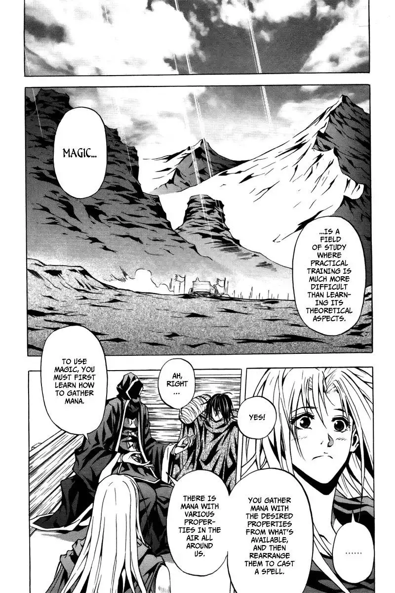 Dark Mage Chapter 21 32